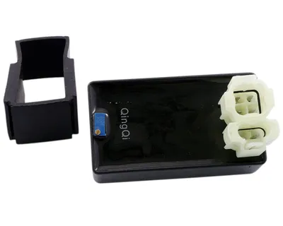 Produktbild von CDI / Zündeinheit NARAKU für Rex, Quinqi 4T einstellbar