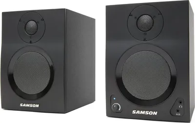 Image de Samson MediaOne BT4 moniteur actif de studio (set)