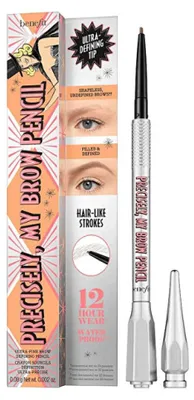 Zdjęcie produktu dla Kredka do brwi Benefit Precisely My Brow Pencil Ultra-Fine