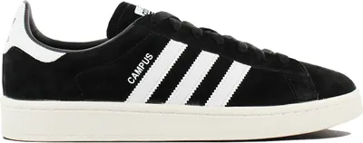 Produktbild von adidas Campus BZ0084 Schuhe Schwarz , Größe: EU 46 2/3 UK 11.5