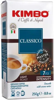 Produktbild von Kimbo Classico 250g gemahlen