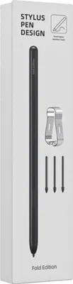 Obrázek produktu pro INF Stylus Pen pro Samsung Z Fold3/Z Fold4/Z Fold5/Z Fold6 - Citlivost tlaku a vyměnitelné hroty
