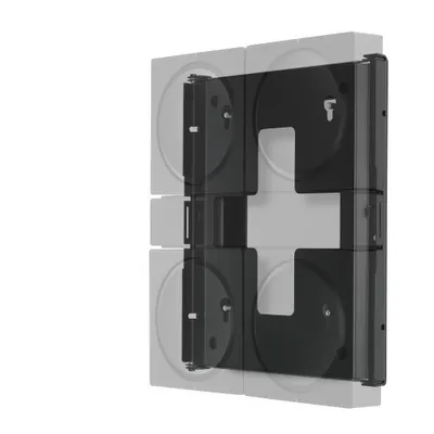 Produktbild von Flexson Wandhalterung für Lautsprecher FLXSAWX4WM1021 Schwarz