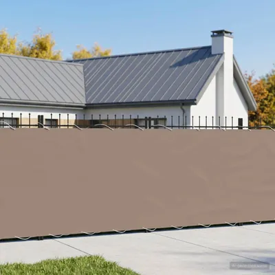 Image de Écran de confidentialité pour balcon 1,8 x 15 m