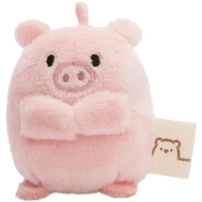 Zdjęcie produktu dla Nici mymochi minis świnka Onk różowa 5 cm
