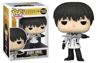 Produktbild von Funko Pop! Kuki Urie Figur 1125 Tokyo Ghoul Re
