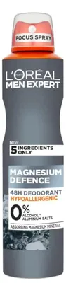 Produktbild von L'Oréal Men Expert Deodorant 250 ml Magnesium