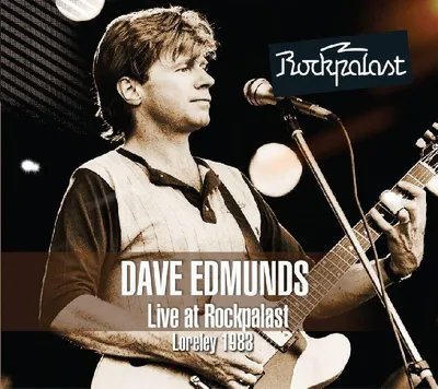 Produktbild von Live At Rockpalast 83