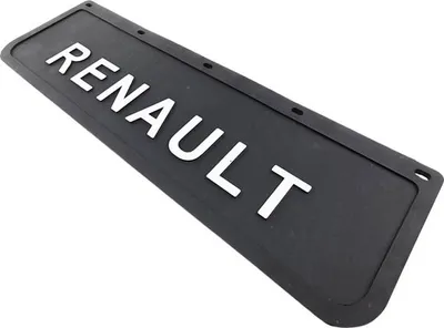 Produktbild von Presskotflügel für Frontstoßstange Renault | 600mmx180mm