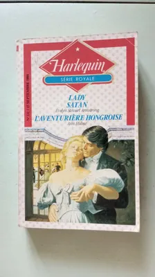 Image de Lady Satan (Harlequin)