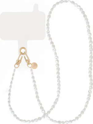 Produktbild von Easy Cord Pearlfection (Lange Handykette)
