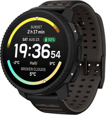Obrázok produktu pre Suunto Vertical 2, 3,81 cm (1.5"), AMOLED, Dotyková obrazovka, GPS, 87 g