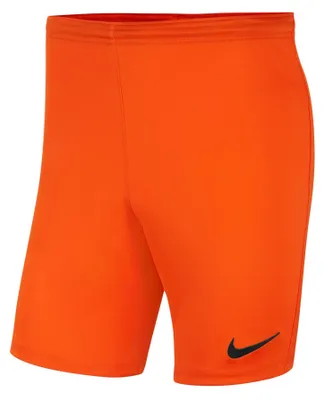 Productafbeelding van Nike Park III shorts voor heren