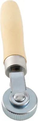 Productafbeelding van Reparatiegereedschap voor autobanden met houten handvat en kogellagerroller (M)