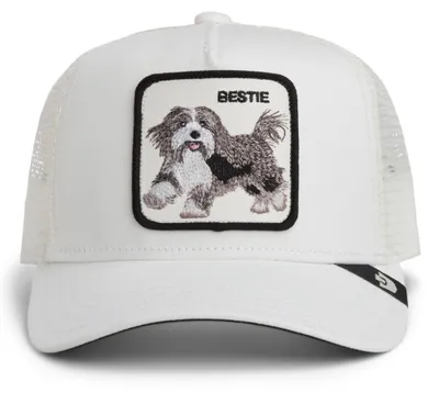 Produktbild von GOORIN Uni Trucker Cap - Kappe, Front Patch, One Size Bestie Trucker
