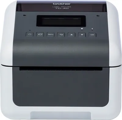 Zdjęcie produktu dla Brother TD4550DNWBXX1 Drukarka etykiet Brother P-touch TD-4550DNWB
