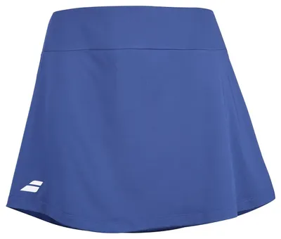 Immagine prodotto di BABOLAT PLAY SKIRT GIRL, gonna per bambine, colore blu reale, taglia 12-14 anni