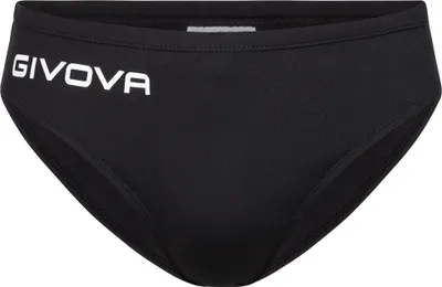 Produktbild von Slipy kąpielowe męskie XL NERO|Givova CS01-0010