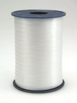 Produktbild von Ringelband  5mm: 500m perlm-w.