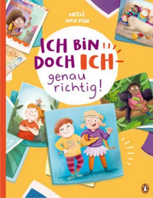Image de Ich bin doch ICH - genau richtig!