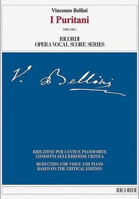 Immagine prodotto di I Puritani