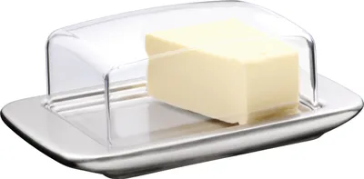Produktbild von Wmf Butterdose mit Kunststoffhaube Loft Brunch