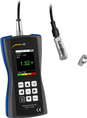Produktbild von PCE Instruments Beschleunigungsaufnehmer PCE-VT 3700