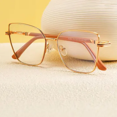 Image de Lunettes de soleil cat eye pour femmes avec filtre UV400 et polarisation MP50A