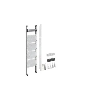 Produktbild von HAGER KF/MM,univ.Z,H UF311NW 1050mm,1-feldig