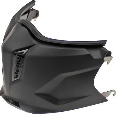 Immagine prodotto di Sezione del mento MT Helmets Streetfighter opaco "gancio"