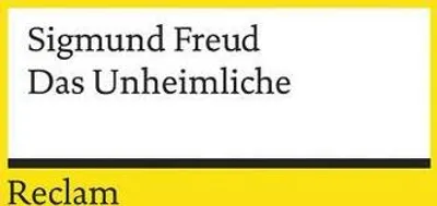 Image de Das Unheimliche