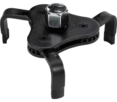 Productafbeelding van GEDORE rode oliefiltersleutel R15551000, 3/8", 19 mm, geschikt voor oliefilters met een diameter van 65-120 mm, artikelnummer 3301540