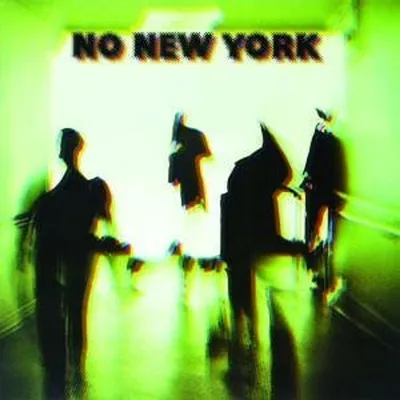 Produktbild von No New York [Vinyl LP]