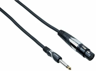 Produktbild von Bespeco HDJF600 6 m Mikrofonkabel