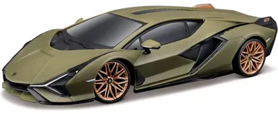 Obrázek produktu pro Maisto RC - 1:24 RC Premium  Lamborghini Sián FKP 37