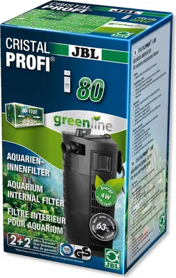 Produktbild von JBL CristalProfi i80 greenline