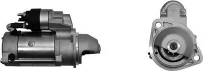 Produktbild von Anlasser Starter für Verbrenner 12 V 2,6 kW 9 Zähne MAHLE für DEUTZ