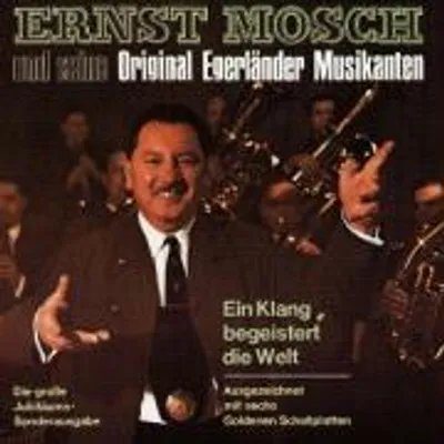 Obrázok produktu pre Mosch,Ernst & jeho pôvodní hudobníci z Egerländeru