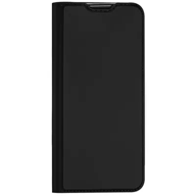 Produktbild von DUX DUCIS Skin Pro Book Hülle für Huawei P40 Lite E - Schwarz KP9445
