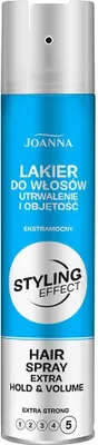 Produktbild von Joanna Haarspray Volumen Booster, Extra Starker Halt, 250 ml