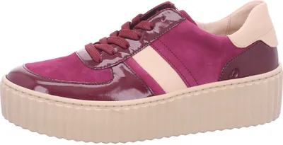 Immagine prodotto di Gabor 53.203 scarpe da donna - scarpe basse - sneakers viola tempo libero NUOVO
