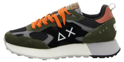 Produktbild von Sun68 Sneaker Low Herren 32313335363138 Grün 47 EU
