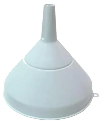 Produktbild von Bcr 26cm Trichter Silber Silber One Size
