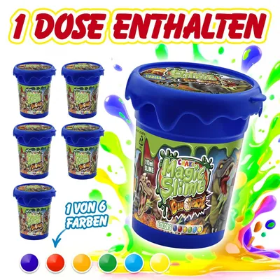 Produktbild von CRAZE Magic Slimy, Schleim