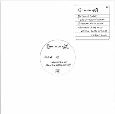 Zdjęcie produktu dla Depeche Mode - Wagging Tongue Remixes (Limited Edition) (12" Vinyl)