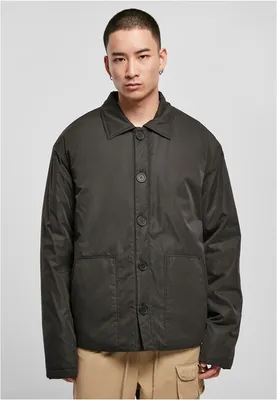 Image de Urban Classics Veste utilitaire noire - S