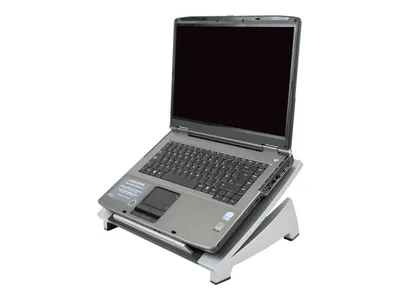 Obrázok produktu pre Fellowes 8032001 stojan na notebook čierny 43,2 cm (17")