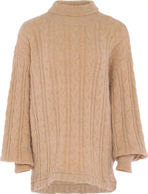Produktbild von LIBBI damen pullover - beige, M/L