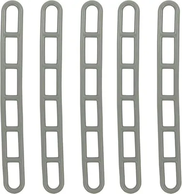 Produktbild von Leiterbandspanner 22,5cm 6 Löcher - Set à 5 Stück
