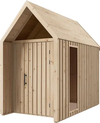 Produktbild von Fjordholz Garten- und Gerätehaus Modell Västervik-B
